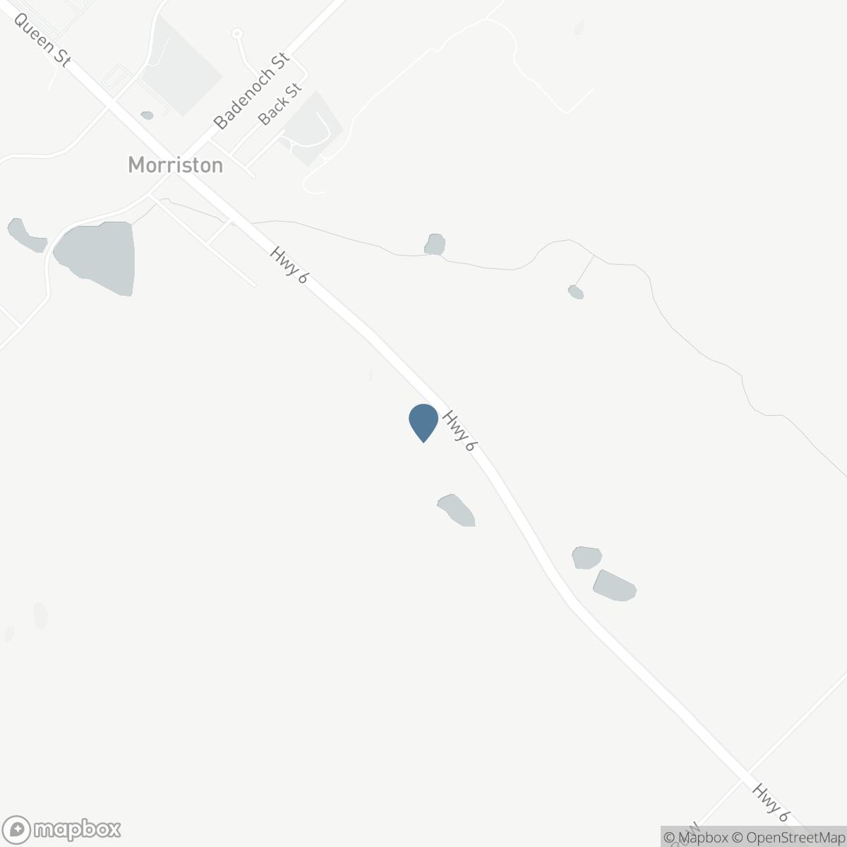 LOT 32 HWY 6, Puslinch, Ontario N0B 2J0